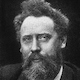 portrait of William Ernest Henley