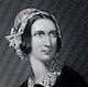 portrait of Mary Howitt
