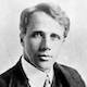 portrait of Robert Frost