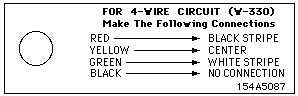 FOR 4-WIRE CIRCUIT