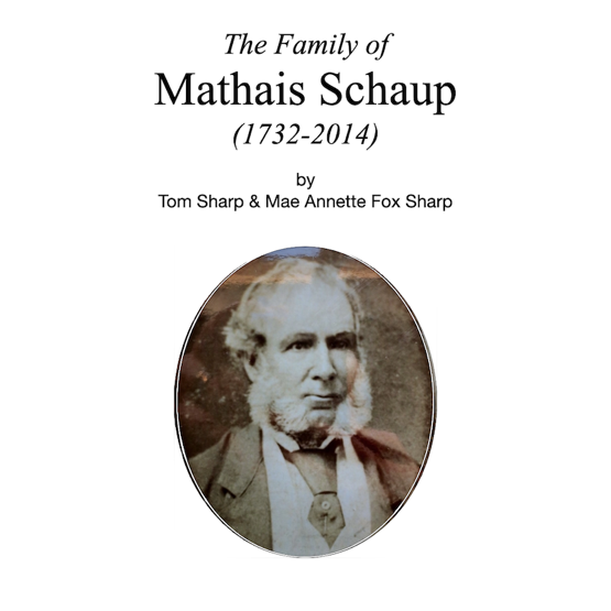 The Family of Mathias Schaup