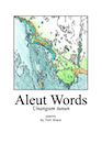 book cover of Aleut Words