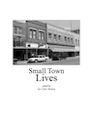 book cover of Small-town Lives