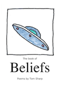 cover of “The book of beliefs” by Tom Sharp