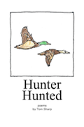 cover of “Hunter, Hunted” by Tom Sharp
