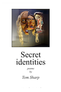 cover of “Secret identities” by Tom Sharp