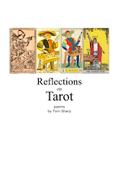 cover of “Reflections on Tarot” by Tom Sharp