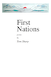 cover of “First Nations” by Tom Sharp