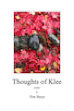 cover of “Thoughts of Klee” by Tom Sharp