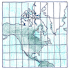 Illustration of Mercator projection