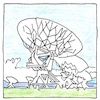 Illustration of Radio astronomy