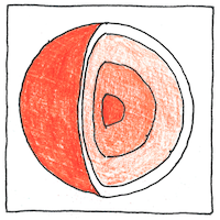 Illustration of Neutron star