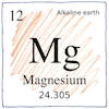 Magnesium Mg 012