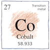Illustration of Cobalt
