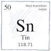 Tin Sn 50