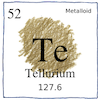 Illustration of Tellurium