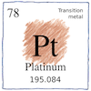 Illustration of Platinum