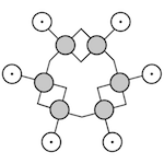 benzene ring (c6h6)
