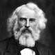 portrait of Henry Wadsworth Longfellow