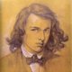 portrait of Dante Gabriel Rossetti