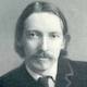 portrait of Robert Louis Stevenson