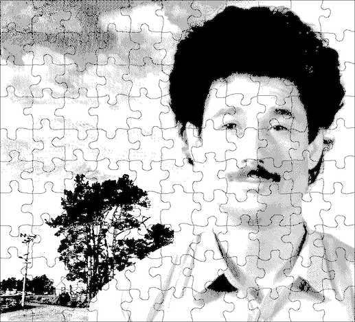 Image of Tom Sharp puzzle