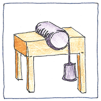 Illustration of Tribology