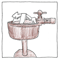 Illustration of Anesthesia