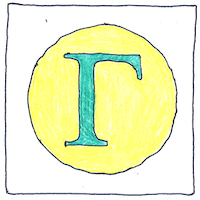 Illustration of Gamma ray