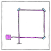 Illustration of Sagnac effect