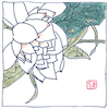 Illustration of Woodblock printing, detail from Manual of the Mustard Seed Garden