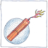Illustration of Gunpowder