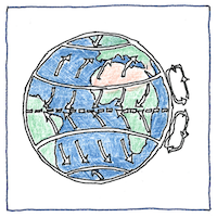 Illustration of Trade winds
