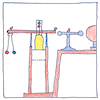 Illustration of Electric conductivity