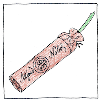 Illustration of Dynamite