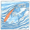 Illustration of Wind tunnel