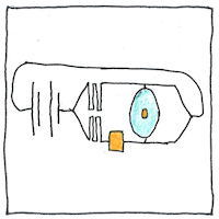 Illustration of Bolometer