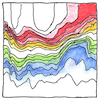 Illustration of Kelvin wave