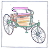 Illustration of Automobile