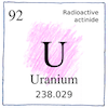 Uranium U 92