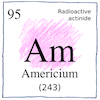 Americium Am 95