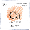 Calcium Ca 020
