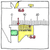 Illustration of Vernier scale