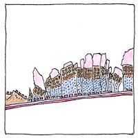 Illustration of Principles of geology