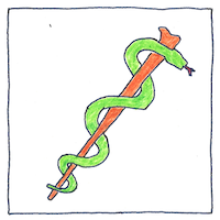 Illustration of Medicine