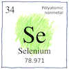 Selenium Se 34