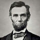 portrait of Abraham Lincoln
