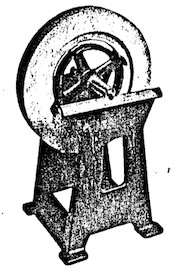 Large Hole Wheel