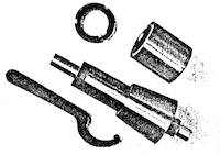 Norton Balancing arbor