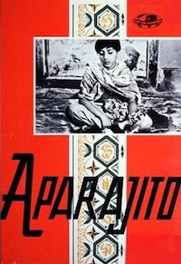 Poster for “Aparajito”